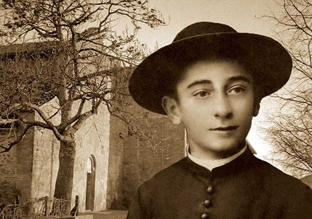 Rolando Rivi, il seminarista di 14 anni seviziato e ucciso dai partigiani