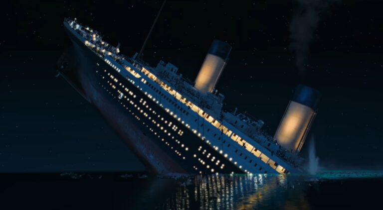 Da “Prima donne e bambini” a “si salvi chi può”: i numeri del Titanic