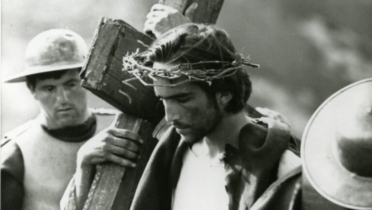 “Il Vangelo secondo Matteo” di Pasolini: il miglior film sulla vita di Gesù.